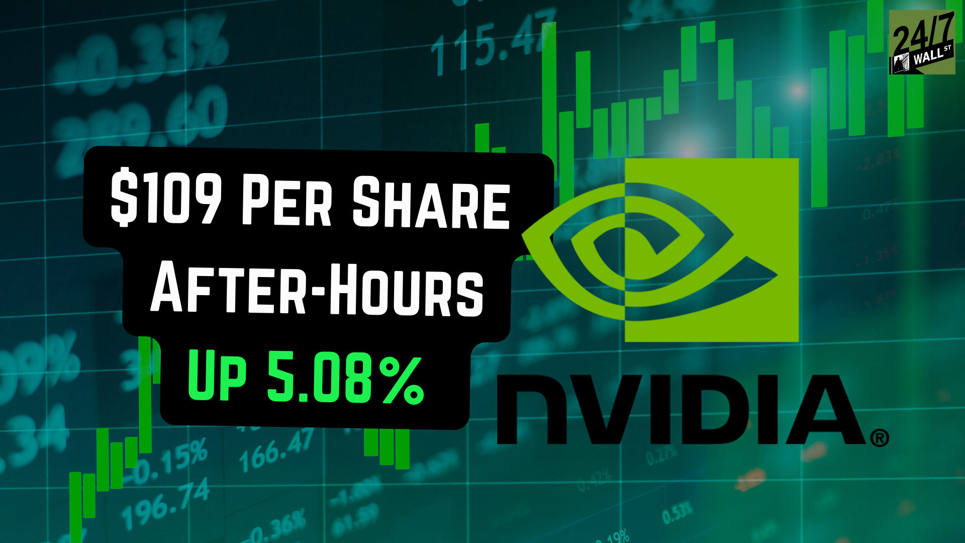 CoreWeave (CRWV) Stock Jumps After Nvidia Reveals Ownership Stake CoreWeave (CRWV) Stock Jumps After Nvidia Reveals Ownership Stake