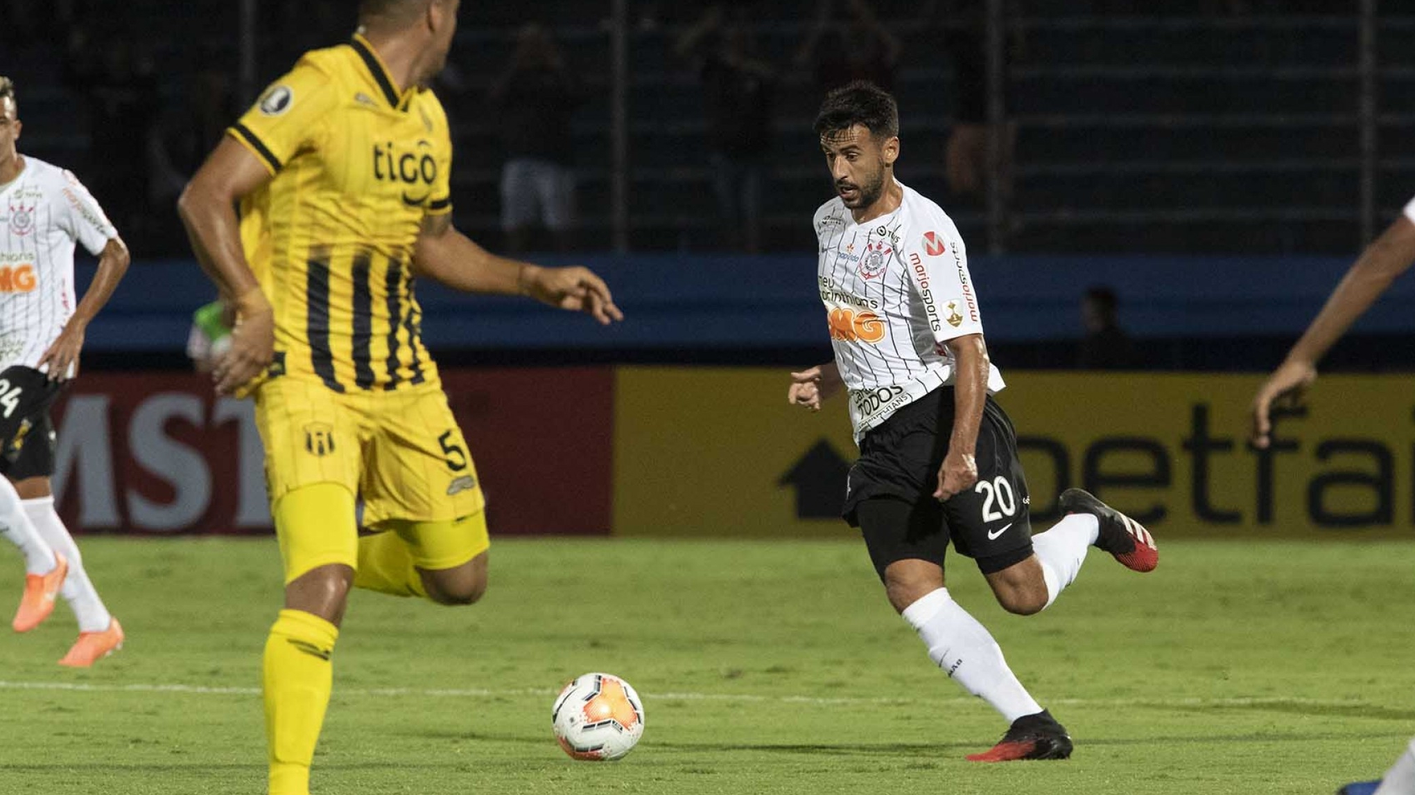 Corinthians Vence O Guarani E Termina Com A Melhor Campanha Na Fase De Grupos Corinthians Vence O Guarani E Termina Com A Melhor Campanha Na Fase De Grupos