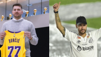 Corinthians Vence Santos Com Neymar Apagado: Timão Fisga O Peixe Por 2x1 Corinthians Vence Santos Com Neymar Apagado: Timão Fisga O Peixe Por 2x1