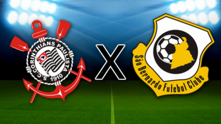 Corinthians Vs São Bernardo: Confira O Horário E Onde Assistir Ao Jogo De Hoje Corinthians Vs São Bernardo: Confira O Horário E Onde Assistir Ao Jogo De Hoje