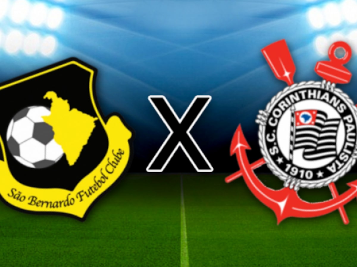 Corinthians X São Bernardo: Horário Do Jogo De Hoje E Onde Assistir Corinthians X São Bernardo: Horário Do Jogo De Hoje E Onde Assistir
