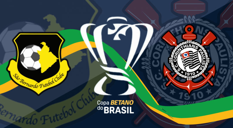 Corinthians X São Bernardo: Horário Do Jogo E Onde Assistir Corinthians X São Bernardo: Horário Do Jogo E Onde Assistir