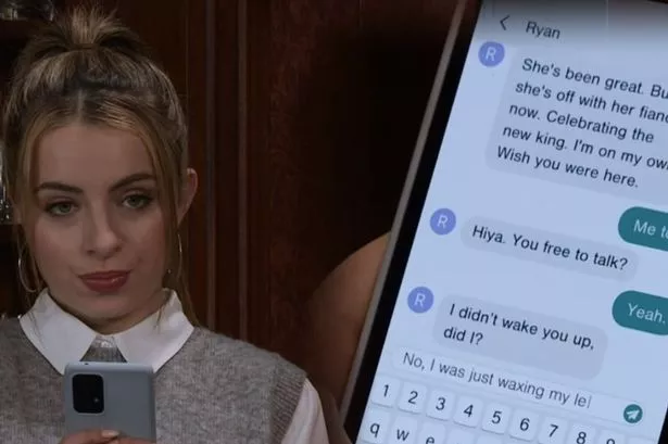 Coronation Street Fans React To Daisy's Pre-Soap Career Coronation Street Fans React To Daisy's Pre-Soap Career