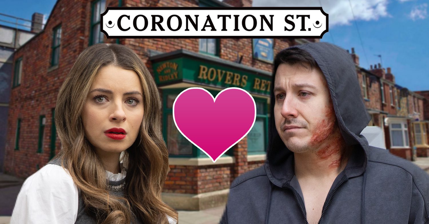 Coronation Street: Joint Thank You Message From Charlotte Jordan And Lucy Fallon Brings Co-Star To Tears Coronation Street: Joint Thank You Message From Charlotte Jordan And Lucy Fallon Brings Co-Star To Tears