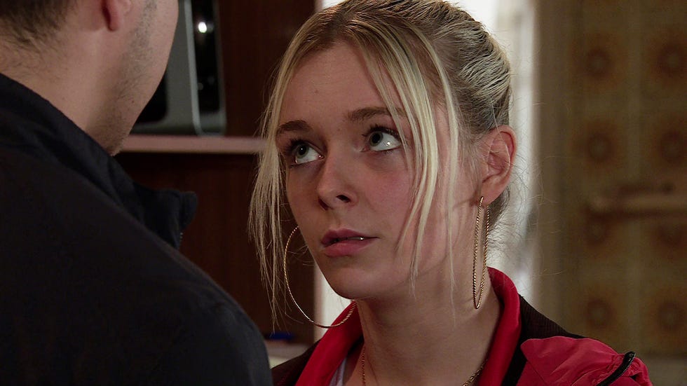 Coronation Street Star Daisy's Revealing Past: From Stripper To Soap Star