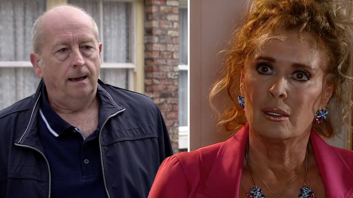 Coronation Street Star Opens Up About Leaving After Poignant Last Day Coronation Street Star Opens Up About Leaving After Poignant Last Day