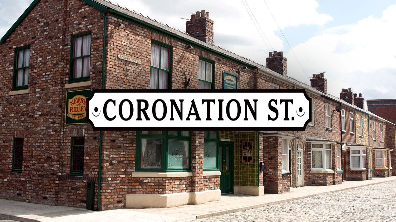 Coronation Street Stars' Emotional Farewell: Jordan And Fallon's Thank You Update Leaves Co-Star In Tears Coronation Street Stars' Emotional Farewell: Jordan And Fallon's Thank You Update Leaves Co-Star In Tears