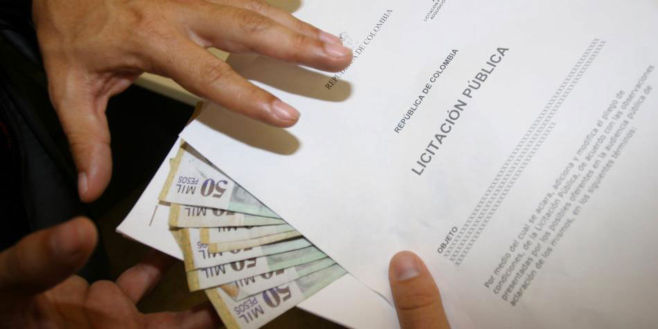 Corruption Case Jeopardizes Colombia's Pension Law Corruption Case Jeopardizes Colombia's Pension Law