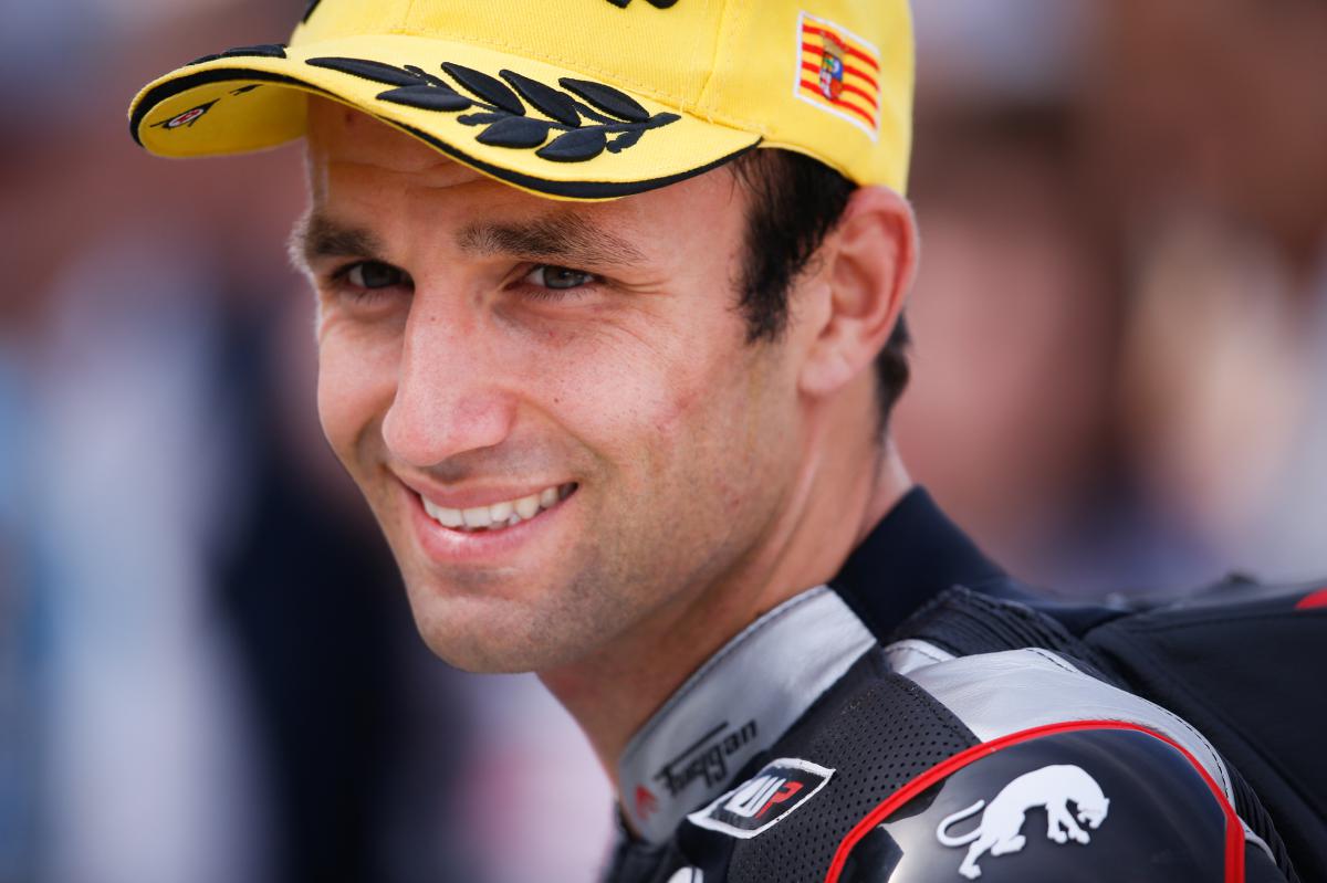 COTA MotoGP: Johann Zarco's Impressive Performance COTA MotoGP: Johann Zarco's Impressive Performance
