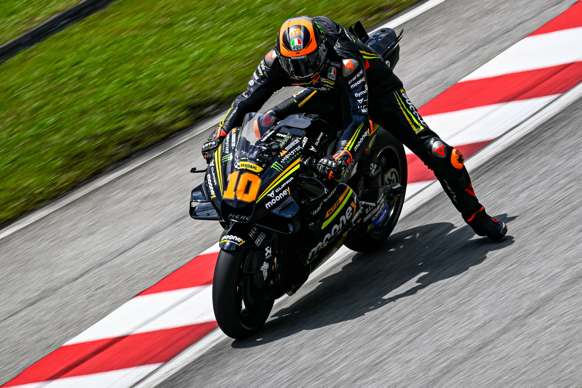 COTA MotoGP: Mir And Marini Aim For Top Results COTA MotoGP: Mir And Marini Aim For Top Results