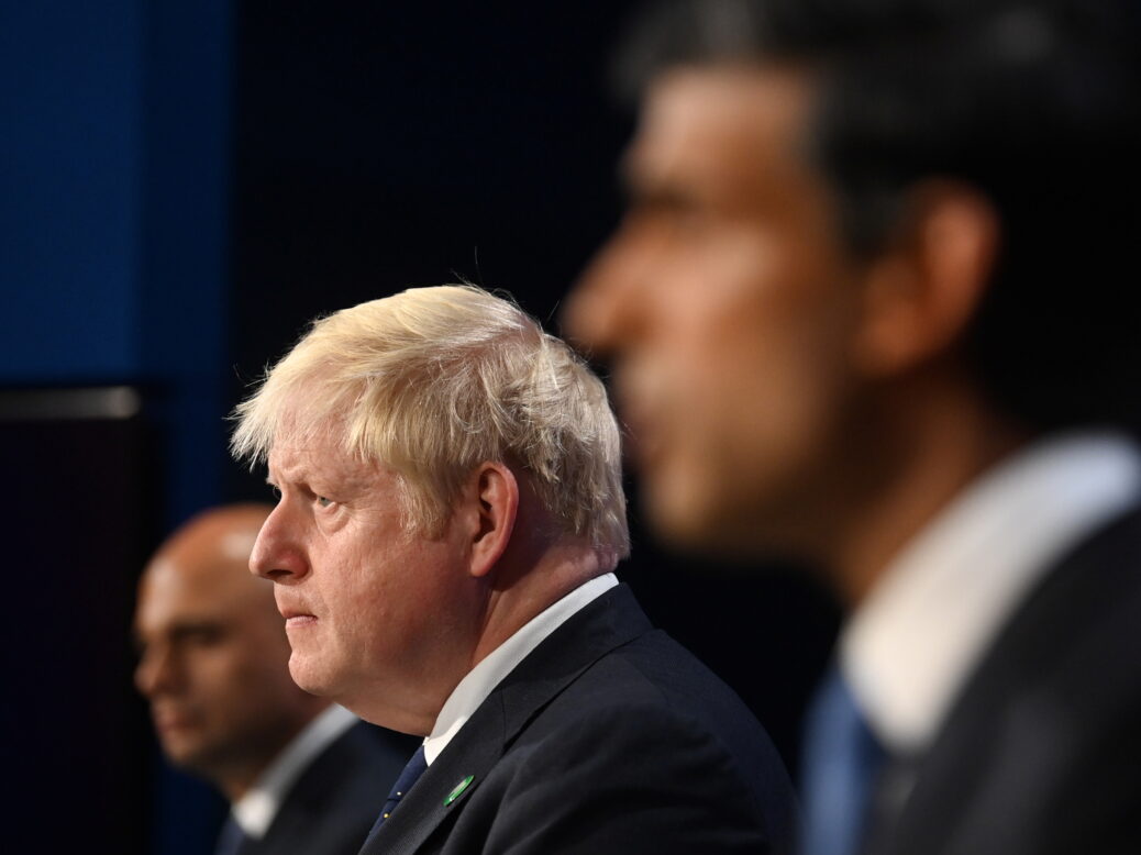 Could Boris Johnson Be The Conservatives' Savior? Could Boris Johnson Be The Conservatives' Savior?