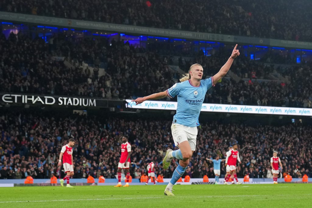 Could Erling Haaland Leave Man City This Summer? Could Erling Haaland Leave Man City This Summer?