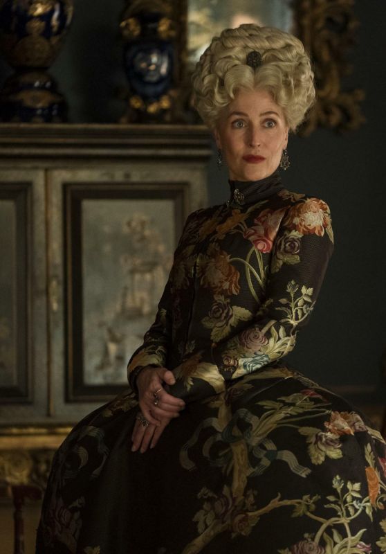 Could Gillian Anderson Be Doctor Who's Next Big Bad? Ncuti Gatwa Hints