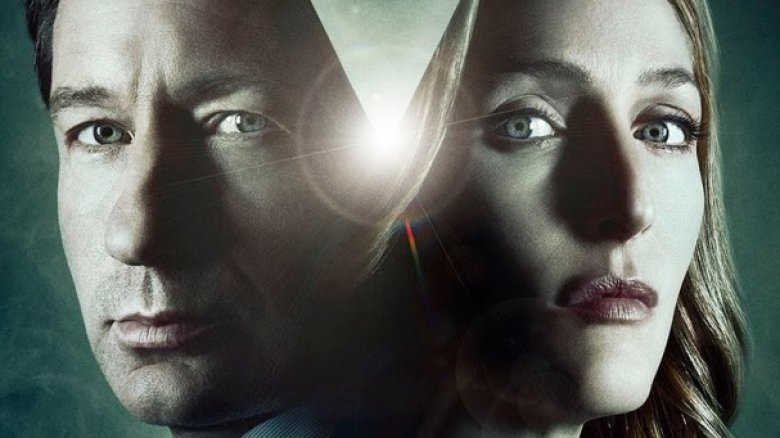 Could Gillian Anderson Reprise Her Role In A New X-Files Series? Could Gillian Anderson Reprise Her Role In A New X-Files Series?