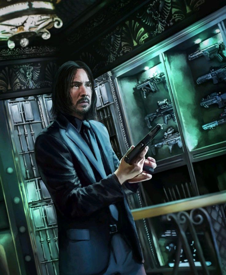 Could John Wick's Most Underrated Character Finally Return After A Decade? Could John Wick's Most Underrated Character Finally Return After A Decade?