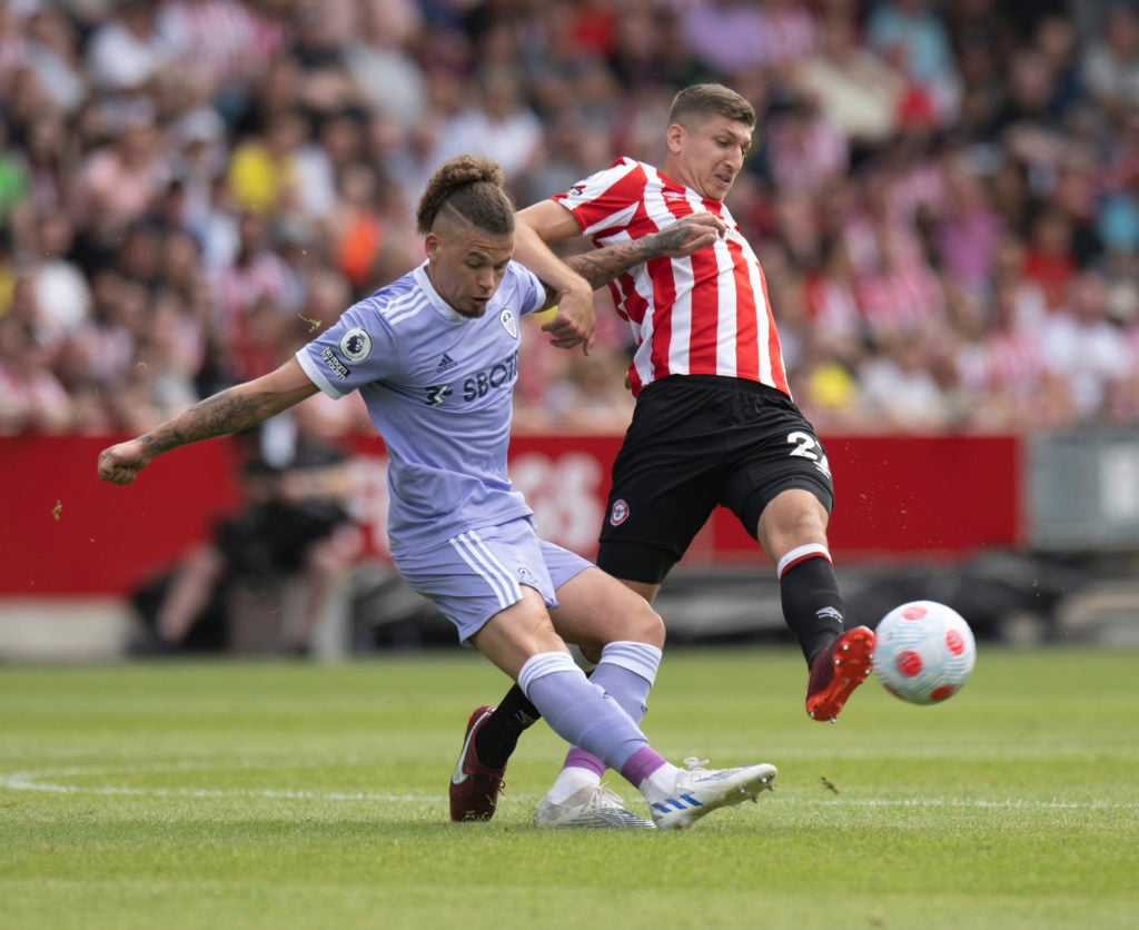 Could Kalvin Phillips Be Heading Back To Leeds This Summer? Could Kalvin Phillips Be Heading Back To Leeds This Summer?