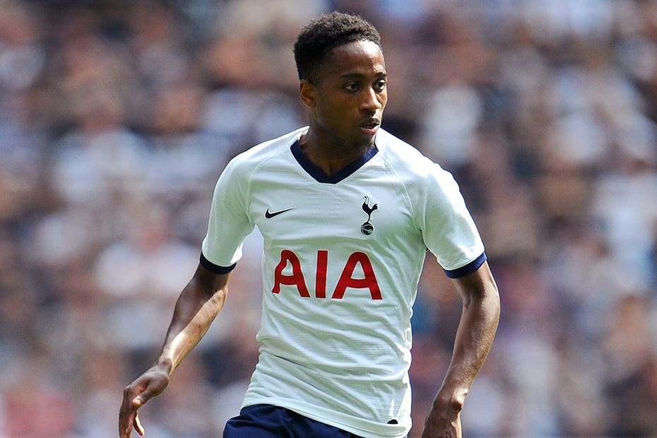 Could Kyle Walker-Peters Join Crystal Palace On A Free? Could Kyle Walker-Peters Join Crystal Palace On A Free?