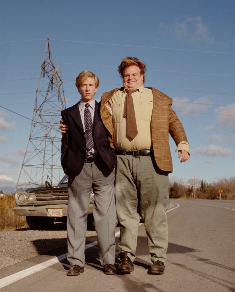 Could There Be A Tommy Boy Sequel With David Spade? Could There Be A Tommy Boy Sequel With David Spade?