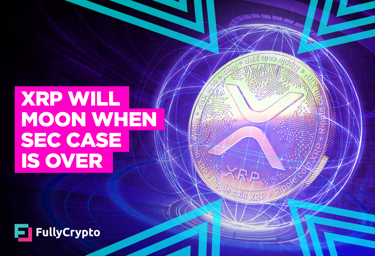 Could This Be XRP's Big Moment? Examining The Implications Of ETF Applications And SEC Actions Could This Be XRP's Big Moment? Examining The Implications Of ETF Applications And SEC Actions