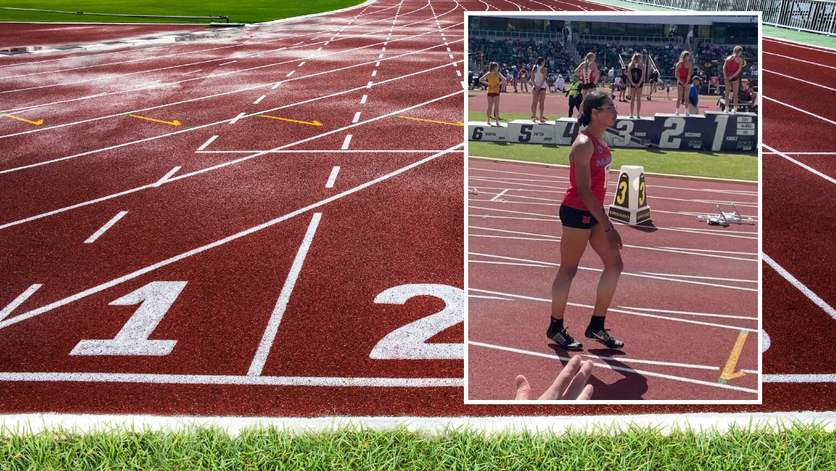 Could This Runner Topple The Trans-Australia Run Record? Could This Runner Topple The Trans-Australia Run Record?