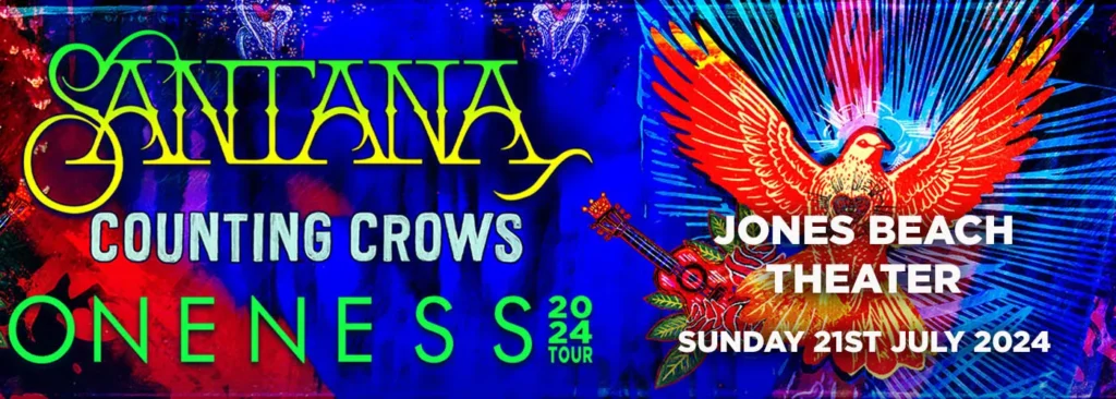 Counting Crows And Cyndi Lauper Live At Jones Beach Counting Crows And Cyndi Lauper Live At Jones Beach
