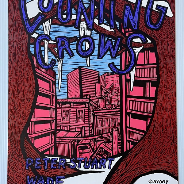 Counting Crows Summer Concert In Indianapolis: Your Guide Counting Crows Summer Concert In Indianapolis: Your Guide