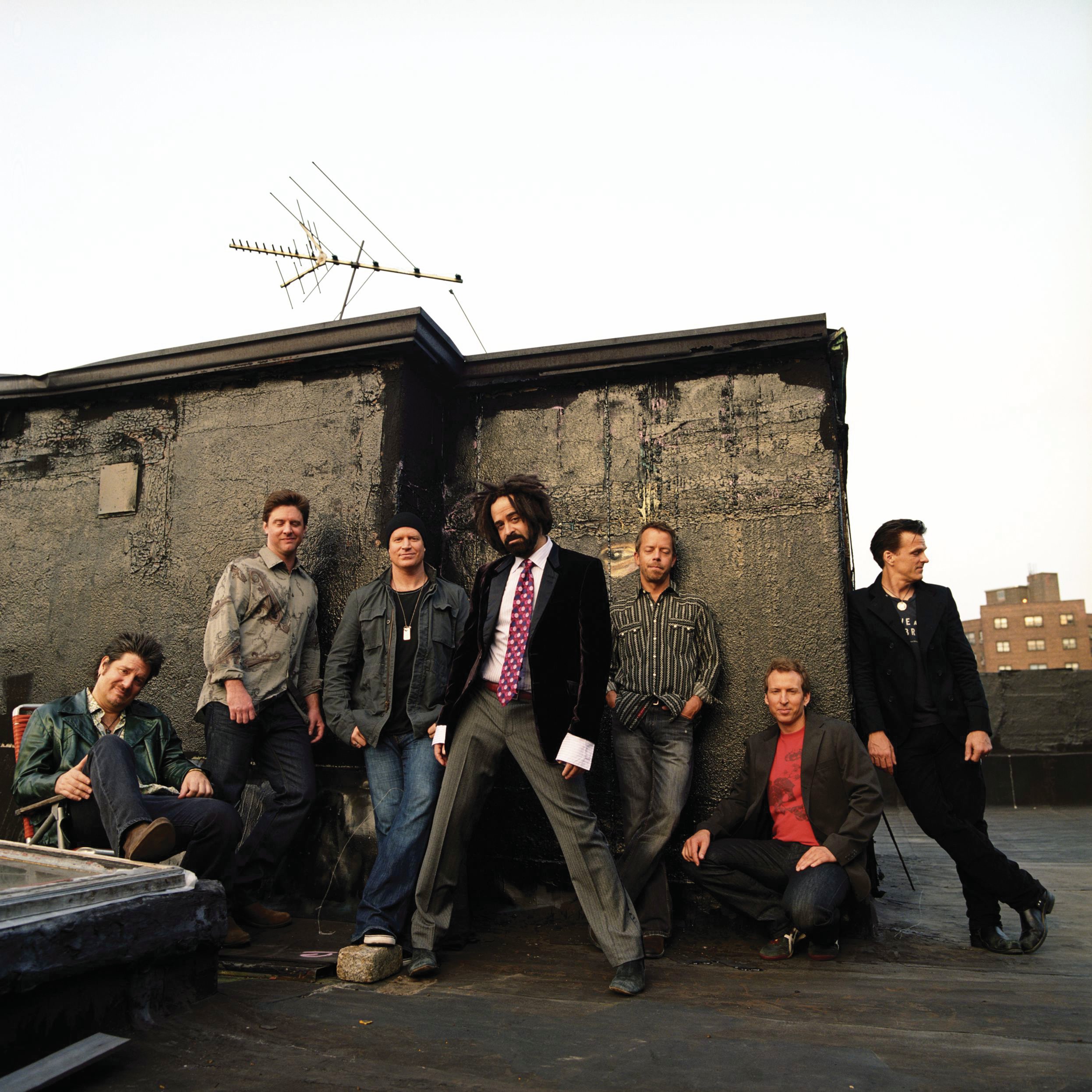 Counting Crows: The Saturday Night Live Effect Counting Crows: The Saturday Night Live Effect