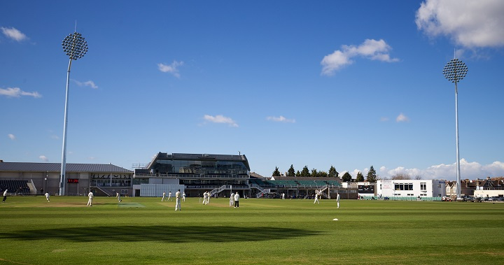 County Cricket: Crawley's Crucial Contribution Secures A Draw Against Gloucestershire County Cricket: Crawley's Crucial Contribution Secures A Draw Against Gloucestershire