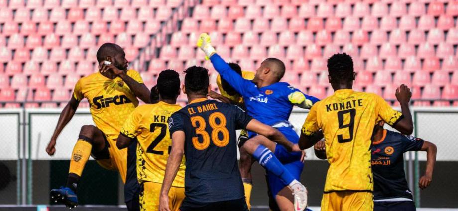 Coupe De La CAF: Fin De Parcours Pour L'ASEC Et Désillusions Pour L'USMA Et La JSK Coupe De La CAF: Fin De Parcours Pour L'ASEC Et Désillusions Pour L'USMA Et La JSK