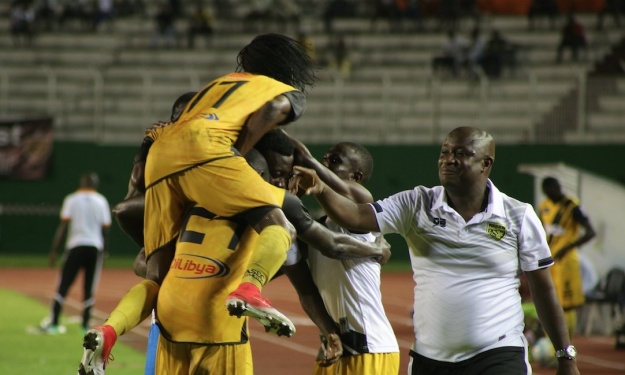 Coupe De La CAF: L'ASEC Mimosas Éliminée, La JSK Et L'USMA Déçoivent Coupe De La CAF: L'ASEC Mimosas Éliminée, La JSK Et L'USMA Déçoivent