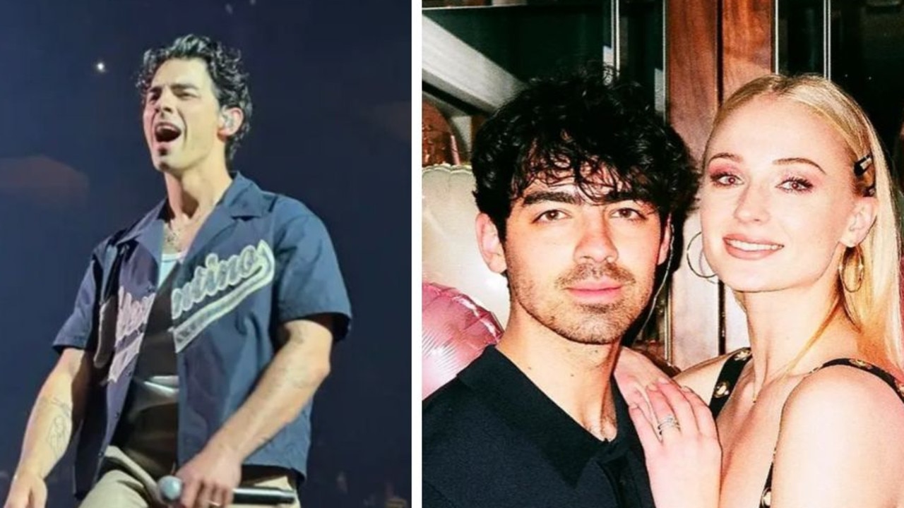 Couple Argues Over Joe Jonas - His Reaction Will Surprise You Couple Argues Over Joe Jonas - His Reaction Will Surprise You