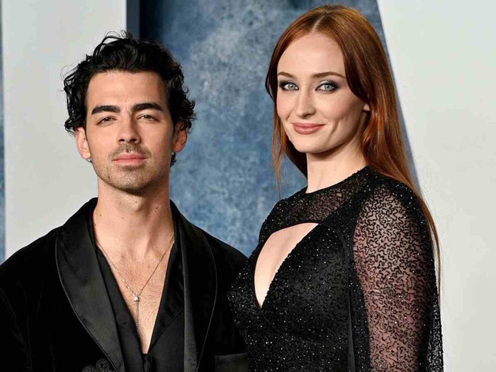 Couple's Fight Over Joe Jonas: His Unexpected Reaction Couple's Fight Over Joe Jonas: His Unexpected Reaction