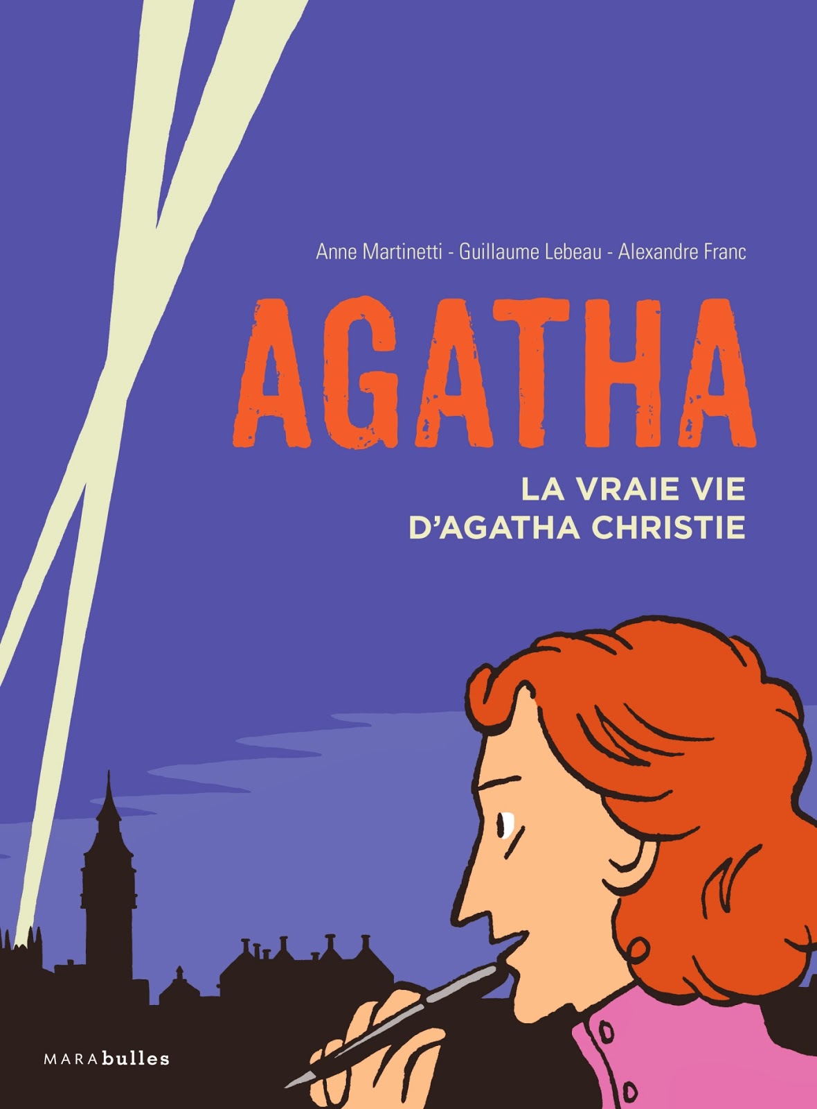 Cours D'écriture Inspiré Par Agatha Christie Et L'IA Cours D'écriture Inspiré Par Agatha Christie Et L'IA