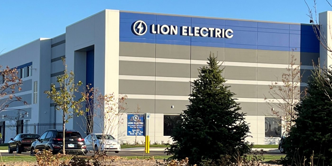 Court-Appointed Monitor Calls For Lion Electric Liquidation Court-Appointed Monitor Calls For Lion Electric Liquidation