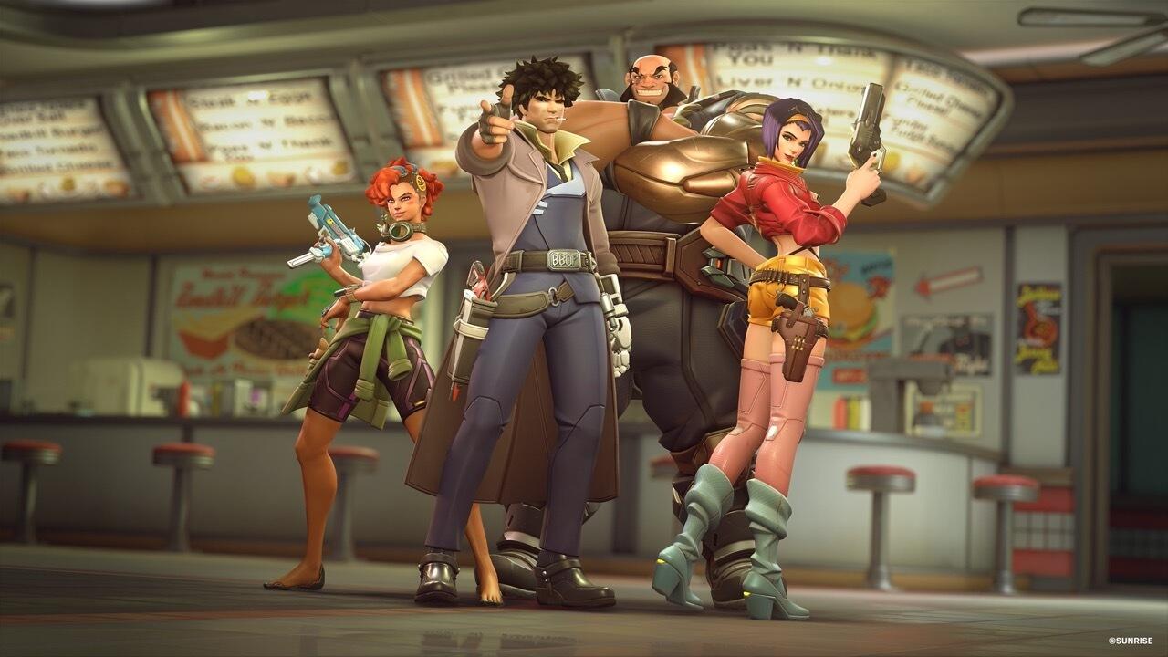 Cowboy Bebop Fortnite Skins: How Much Does The Faye Valentine & Spike Spiegel Bundle Cost? Cowboy Bebop Fortnite Skins: How Much Does The Faye Valentine & Spike Spiegel Bundle Cost?