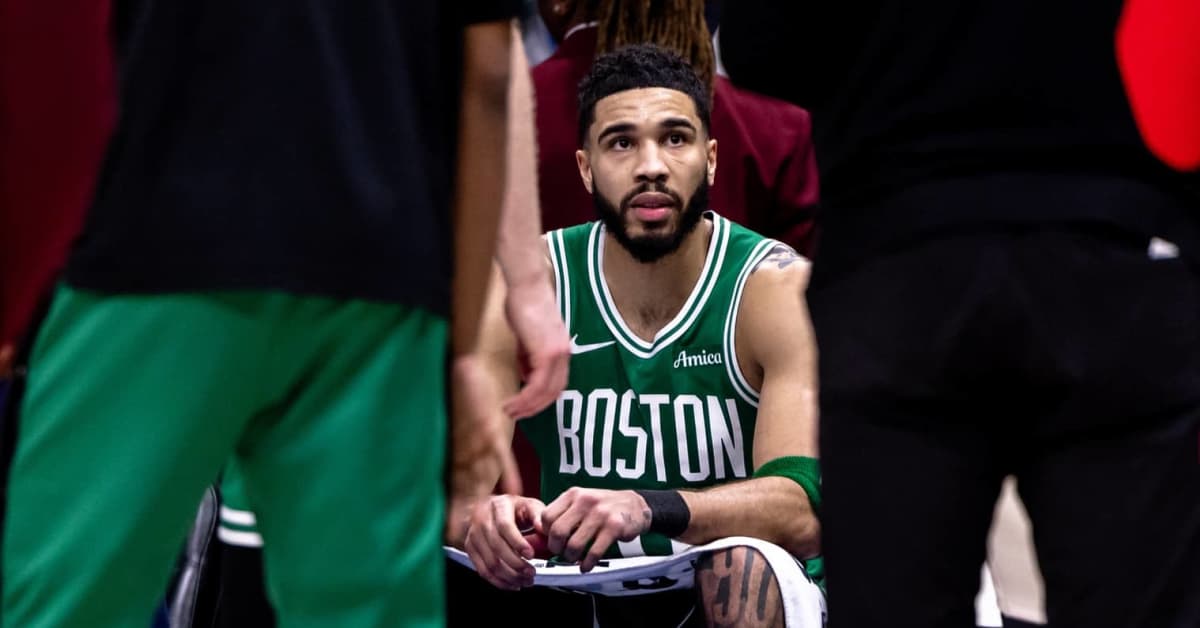 Cowherd On Tatum: Celtics Star Faces Backlash After Game 1 Cowherd On Tatum: Celtics Star Faces Backlash After Game 1