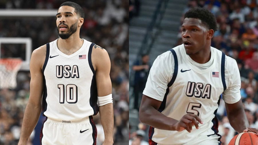 Cowherd Remains Critical: Jayson Tatum's Continued Struggle For Recognition Cowherd Remains Critical: Jayson Tatum's Continued Struggle For Recognition
