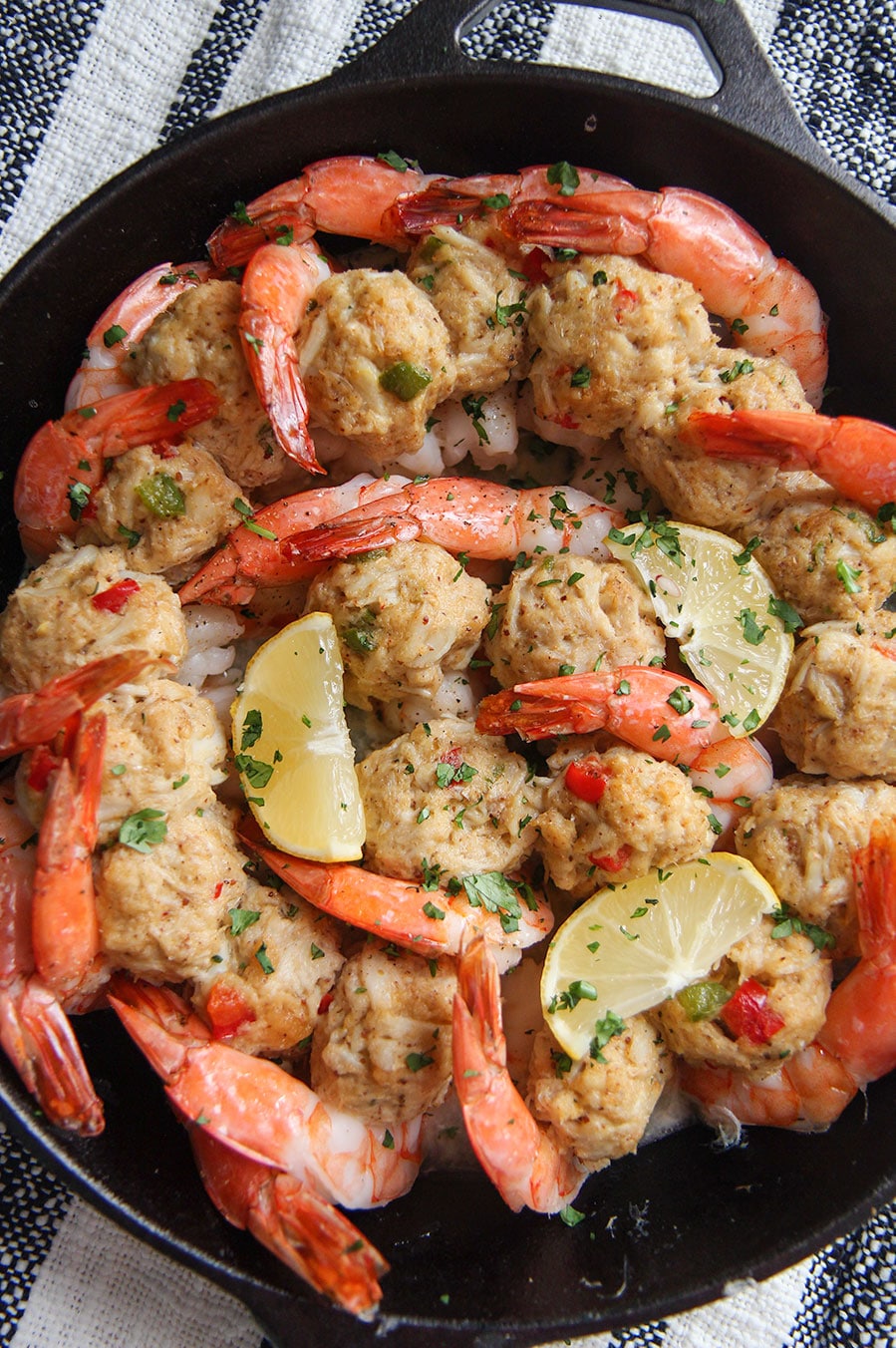 Crab Stuffed Shrimp In Lobster Sauce: A Step-by-Step Recipe Crab Stuffed Shrimp In Lobster Sauce: A Step-by-Step Recipe