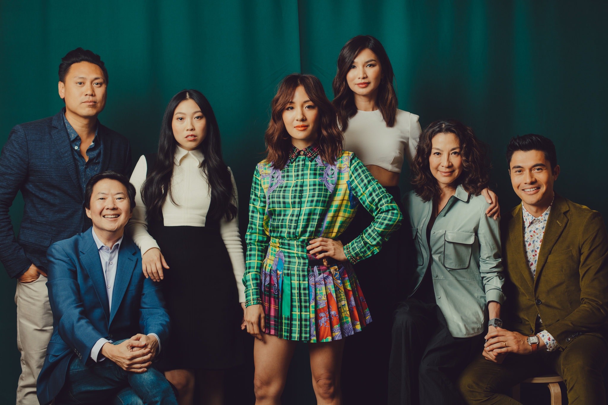 Crazy Rich Asians: Max's Next Chapter With Jon M. Chu Crazy Rich Asians: Max's Next Chapter With Jon M. Chu