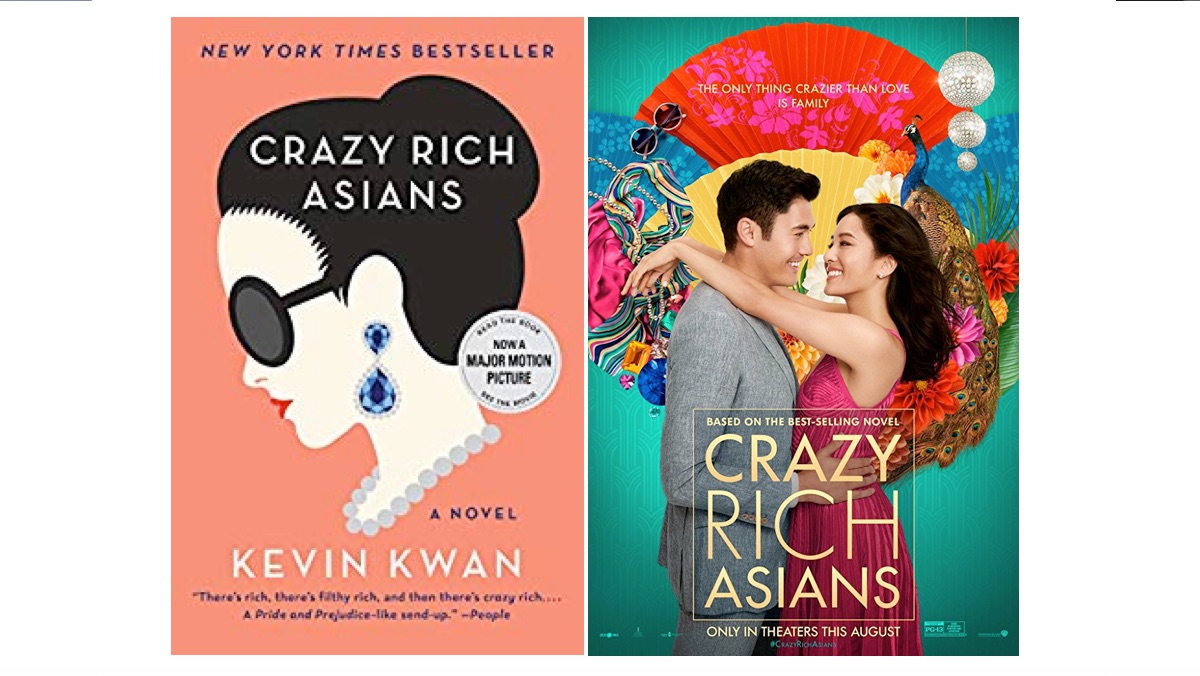 Crazy Rich Asians Series Adaptation Coming To HBO Max Crazy Rich Asians Series Adaptation Coming To HBO Max