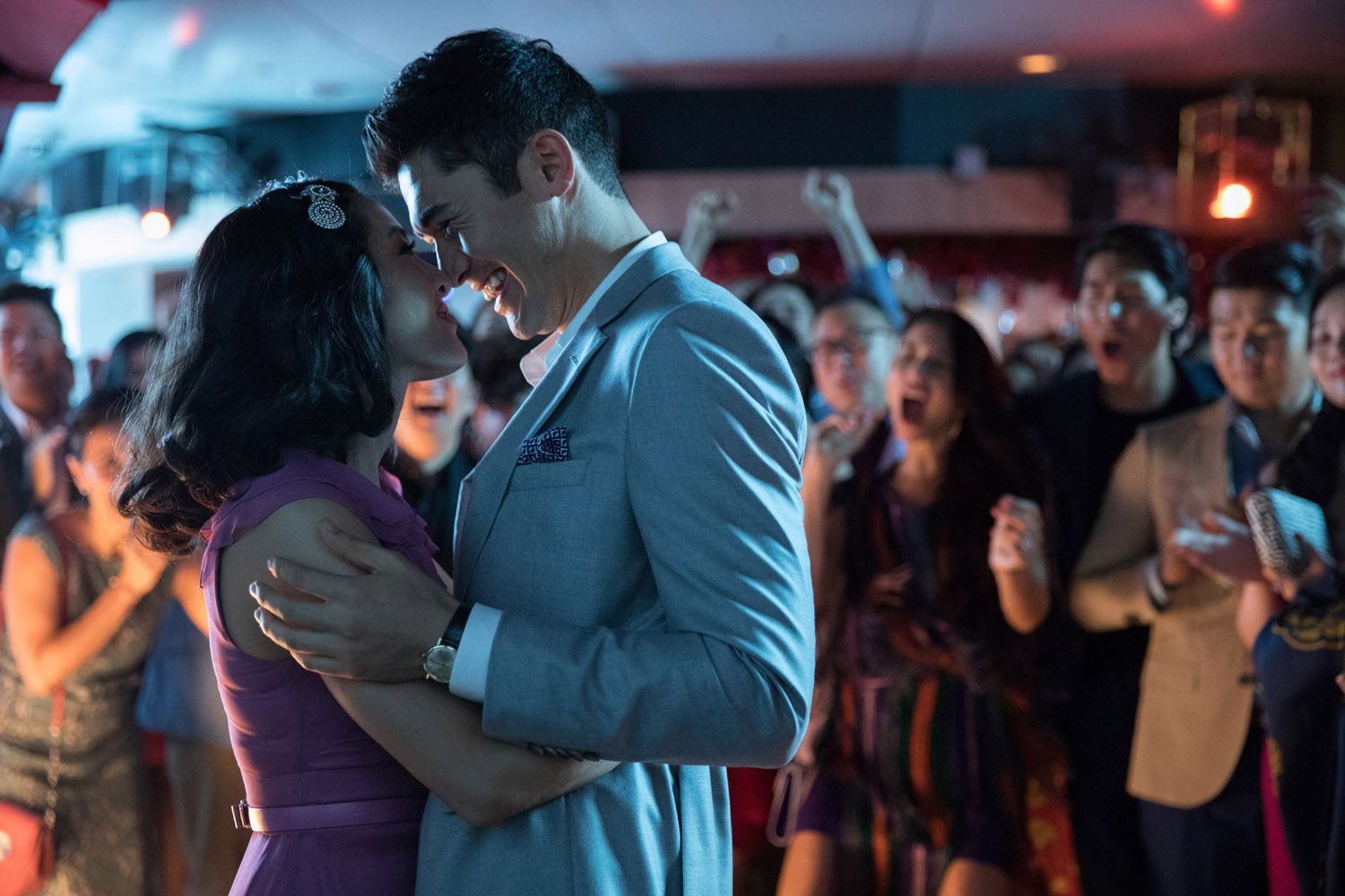 Crazy Rich Asians Series: Lim And Chu Return For Max Crazy Rich Asians Series: Lim And Chu Return For Max