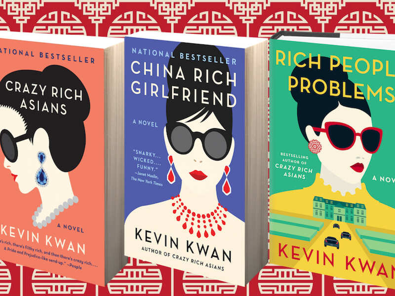 Crazy Rich Asians: The Upcoming TV Series And Its Creative Powerhouse Crazy Rich Asians: The Upcoming TV Series And Its Creative Powerhouse