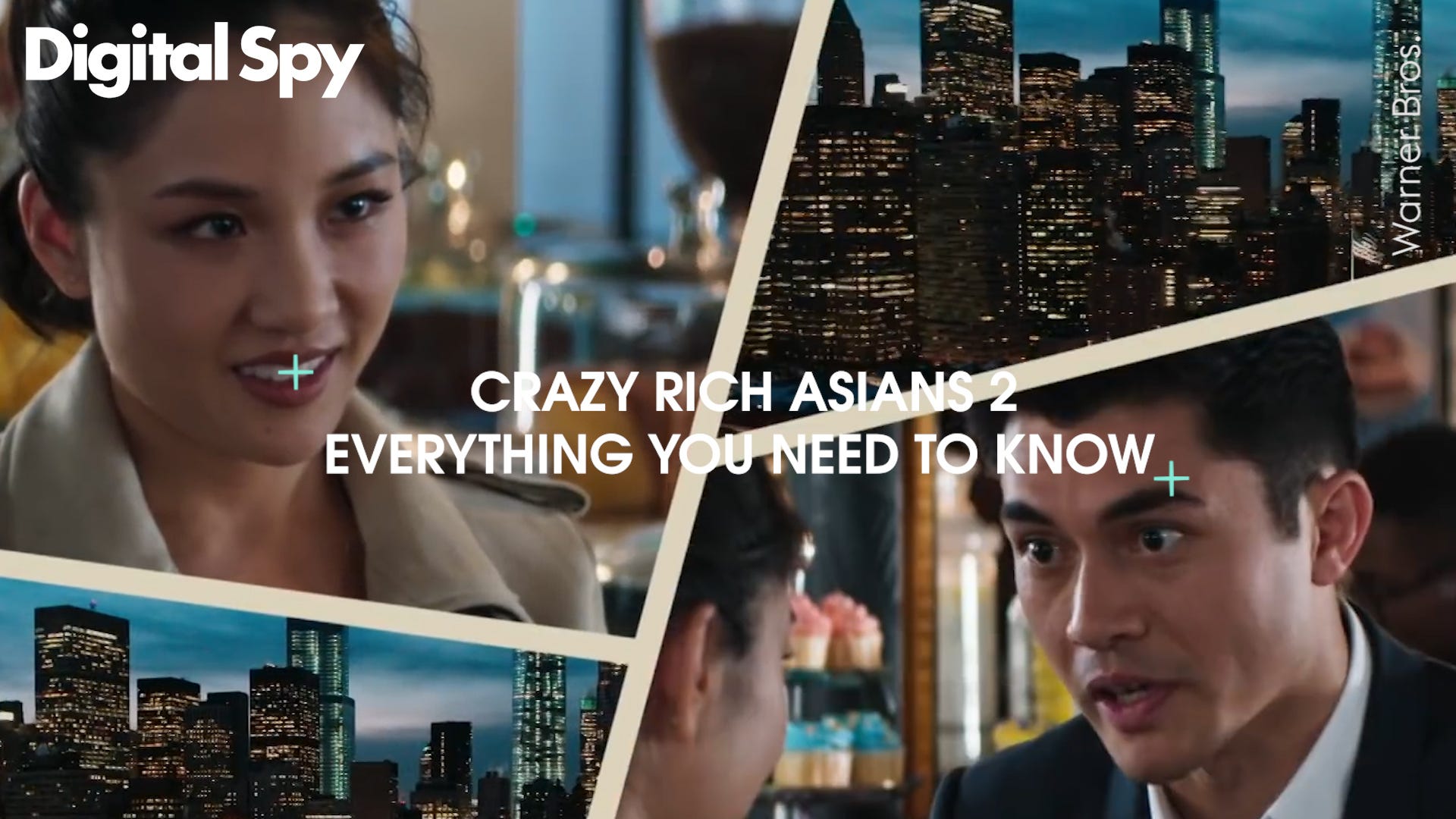 Crazy Rich Asians TV Series Adaptation Confirmed: Release Date, Cast, And Plot Details Crazy Rich Asians TV Series Adaptation Confirmed: Release Date, Cast, And Plot Details