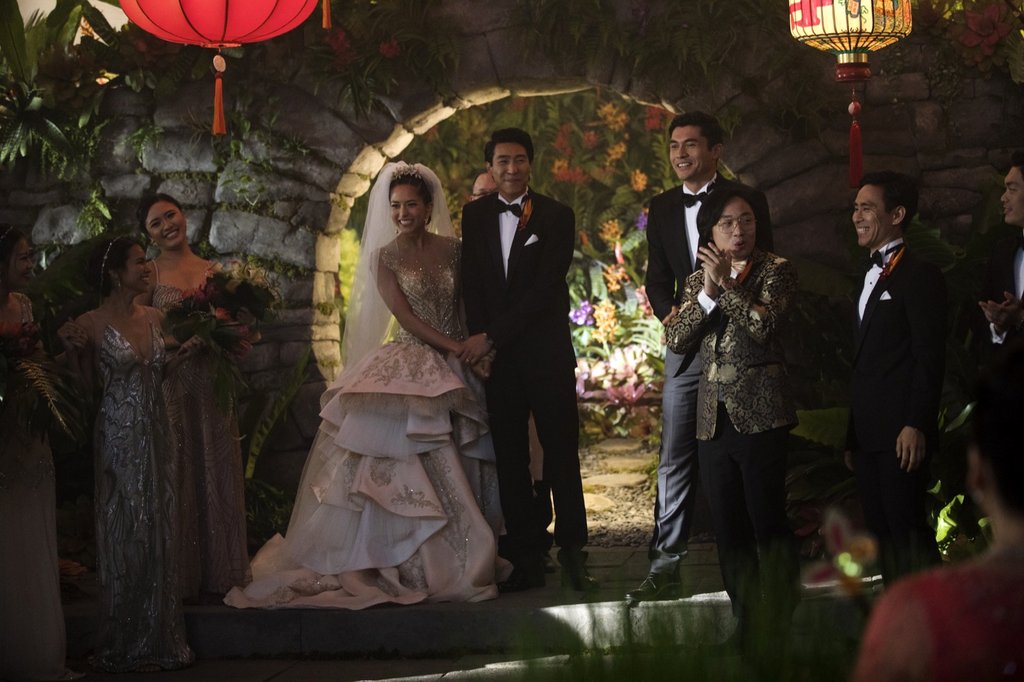 Crazy Rich Asians TV Series: Jon M. Chu's Update Crazy Rich Asians TV Series: Jon M. Chu's Update