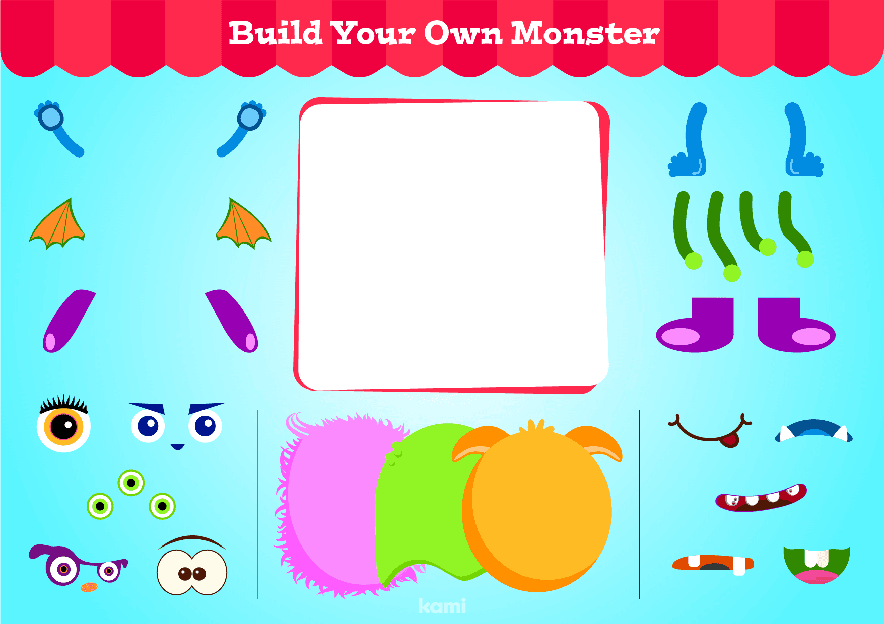 Creating A Love Monster Of Your Own: A Fun Craft Project Creating A Love Monster Of Your Own: A Fun Craft Project
