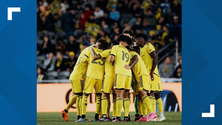 Cremaschi's Goal Lifts Inter Miami To Victory Over Crew Cremaschi's Goal Lifts Inter Miami To Victory Over Crew