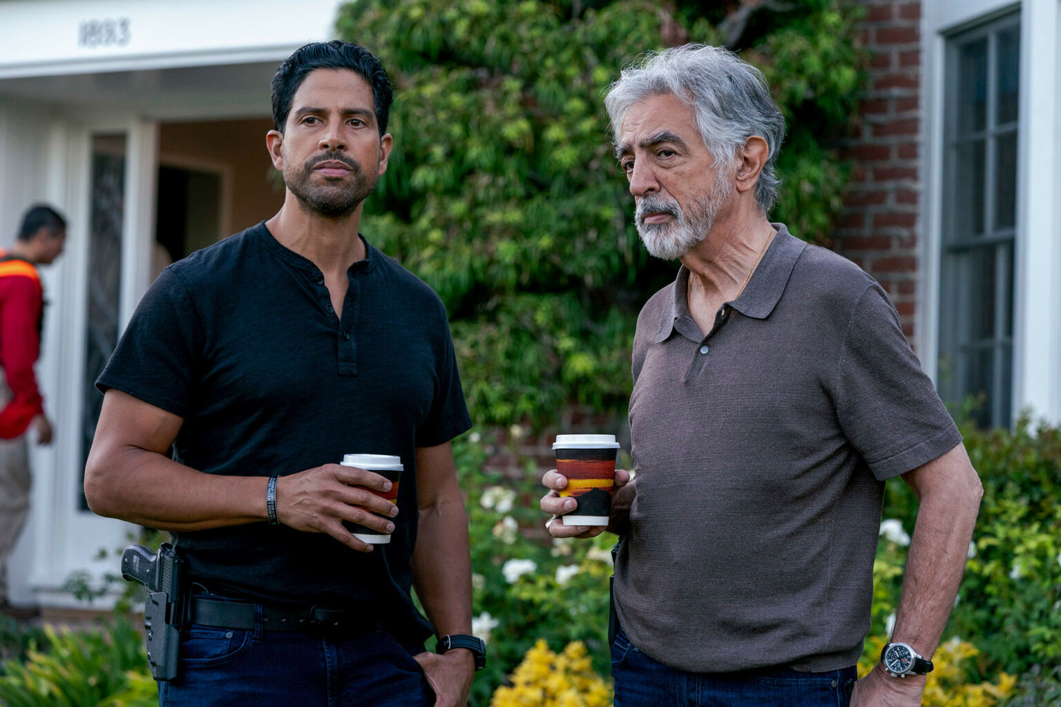 Criminal Minds: Evolution Season 3 First Look: Photos, Poster & Teaser Criminal Minds: Evolution Season 3 First Look: Photos, Poster & Teaser