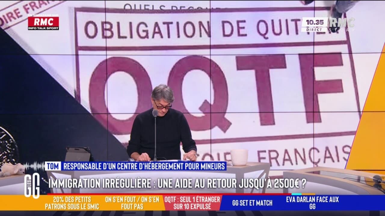 Crise Algérie-France : Rahabi Éclaire La Situation Des OQTF Crise Algérie-France : Rahabi Éclaire La Situation Des OQTF