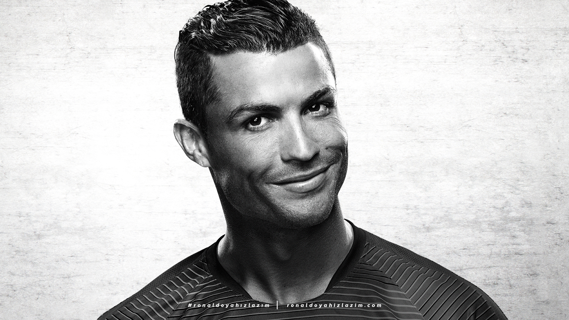 Cristiano Ronaldo'nun Adanalı Ronaldoya Karşı Tepkisi Cristiano Ronaldo'nun Adanalı Ronaldoya Karşı Tepkisi