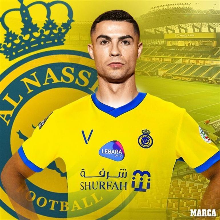 Cristiano Ronaldo'nun Geleceği Netleşti: Al Nassr Ile 2 Yıl Daha Cristiano Ronaldo'nun Geleceği Netleşti: Al Nassr Ile 2 Yıl Daha
